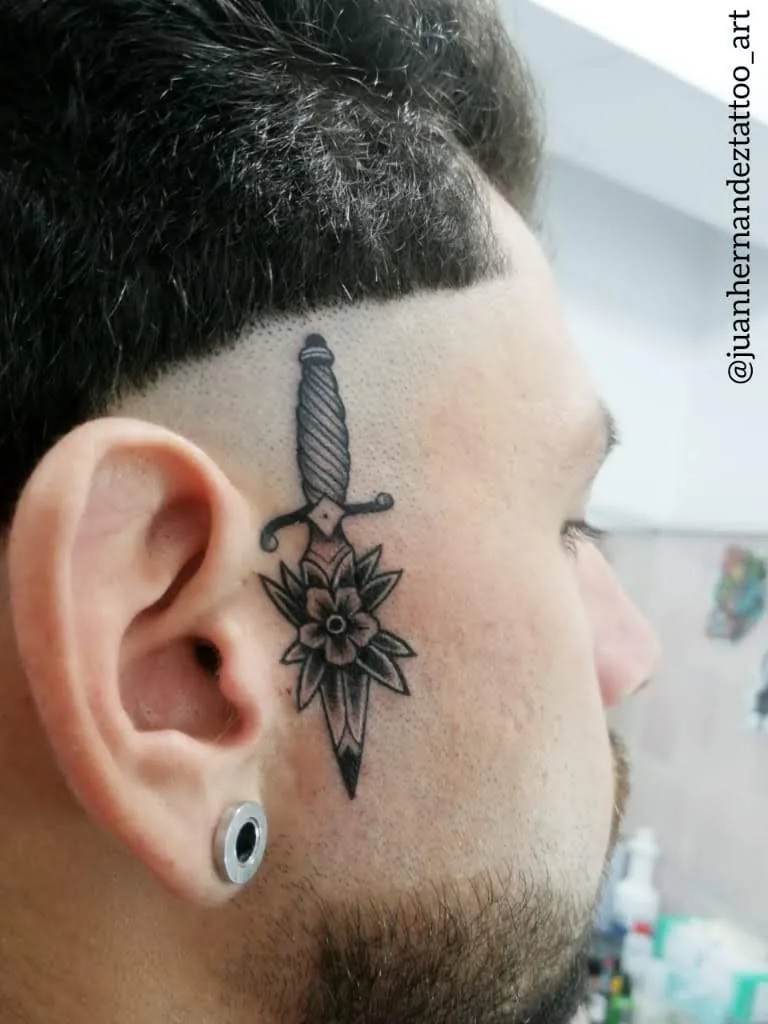 Tattoo by ESTUDIO TATTOO DEMONS at ESTUDIO TATTOO DEMONS