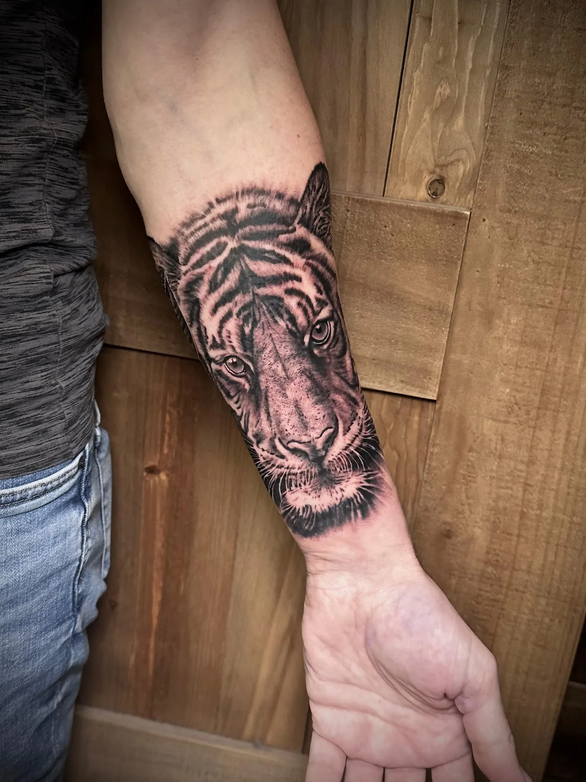 Tattoo by Estudio Tatuajes Barcelona - Trip n' Tattoo at Estudio Tatuajes Barcelona - Trip n' Tattoo
