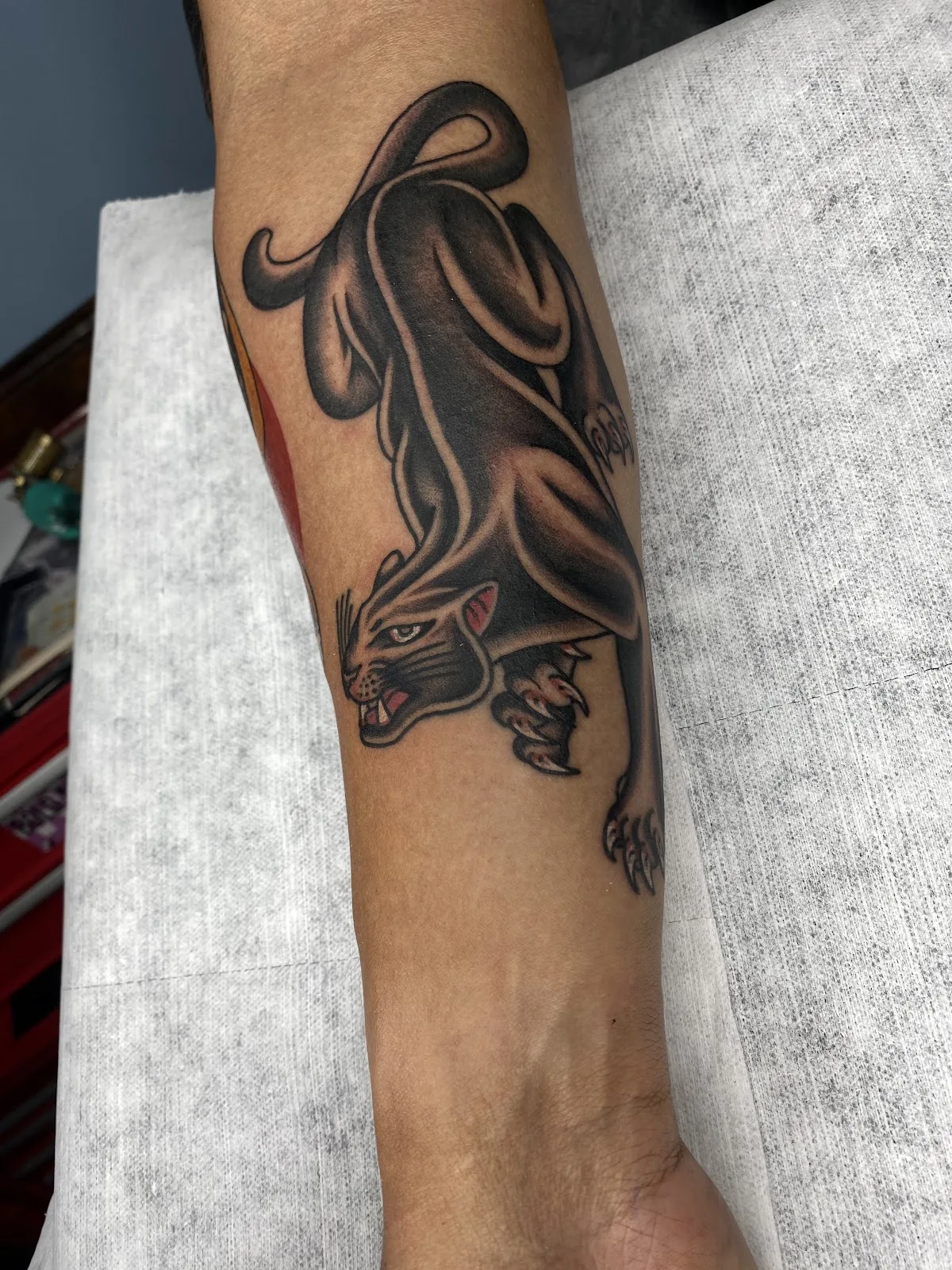 Tattoo by Eterna primavera tattoo at Eterna primavera tattoo