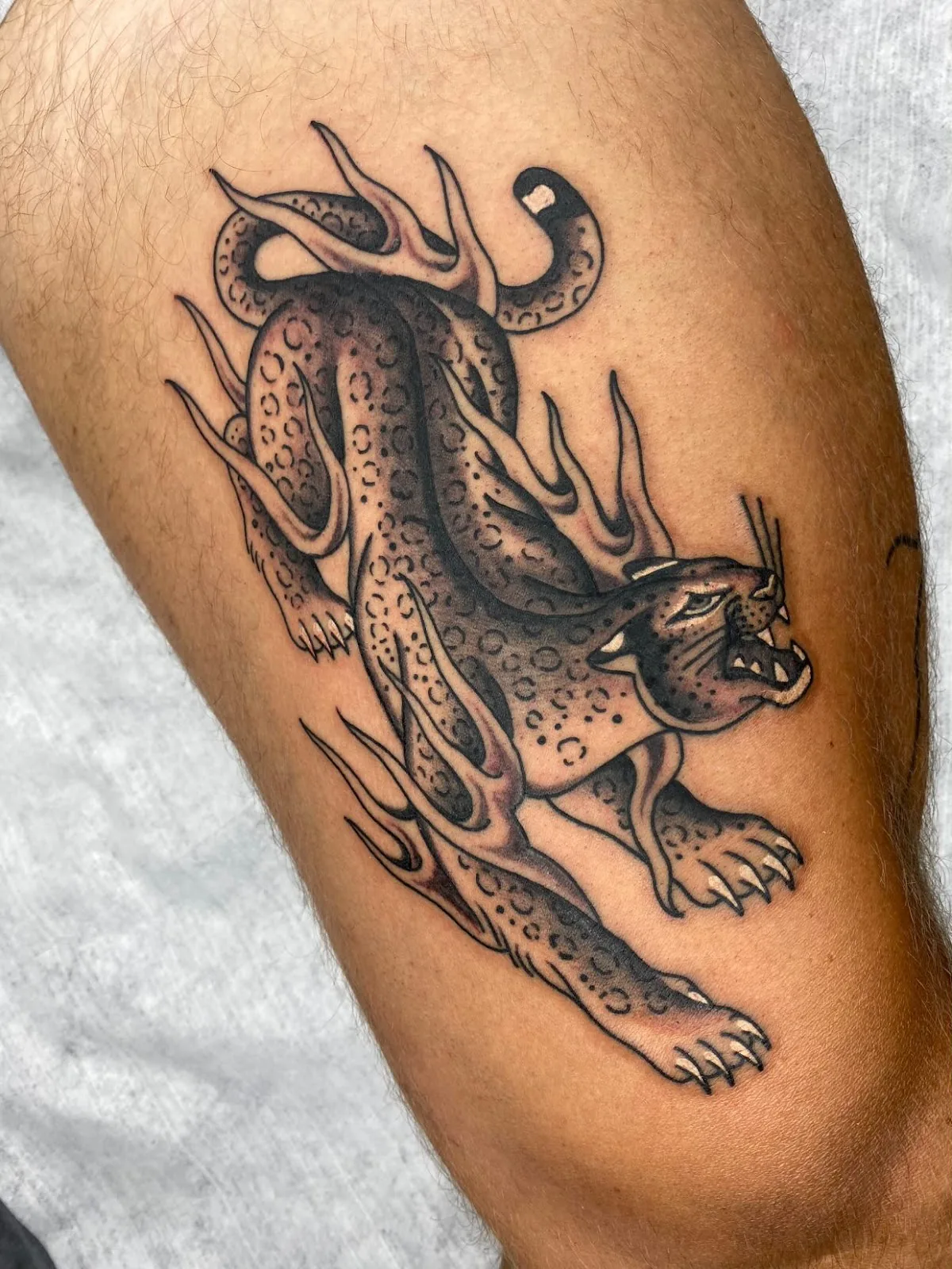Tattoo by Eterna primavera tattoo at Eterna primavera tattoo