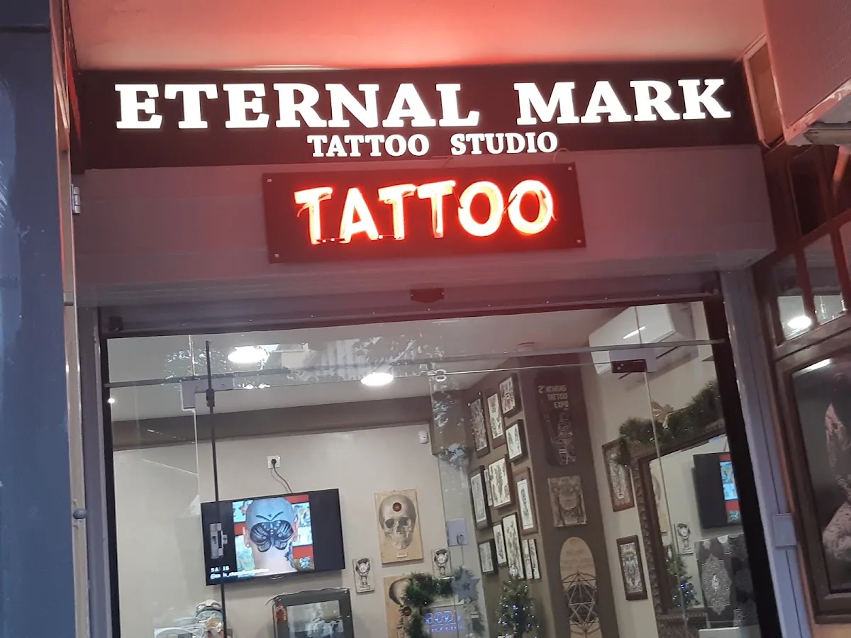 Tattoo by Eternal Mark Tattoo Studio at Eternal Mark Tattoo Studio