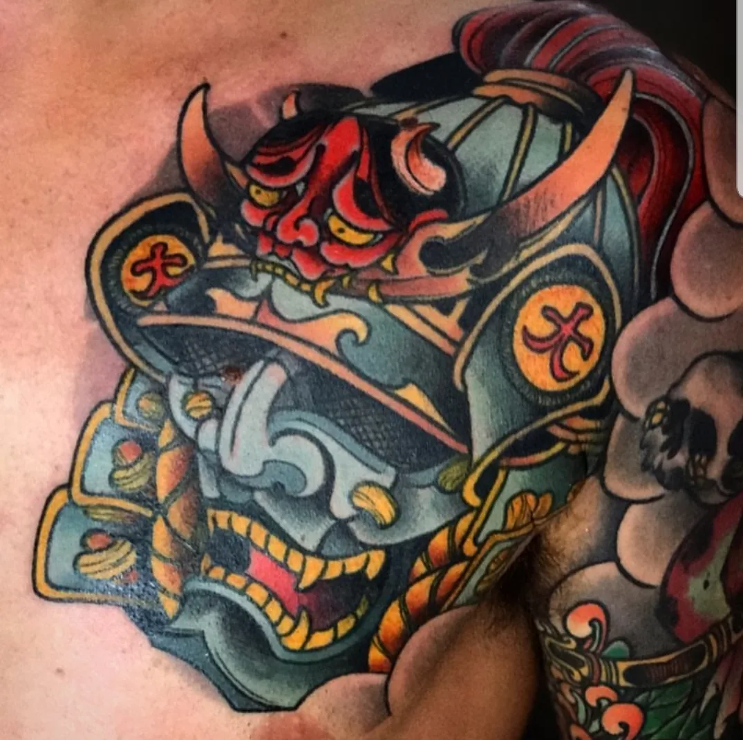 Tattoo by Eterno Tattoo studio at Eterno Tattoo studio