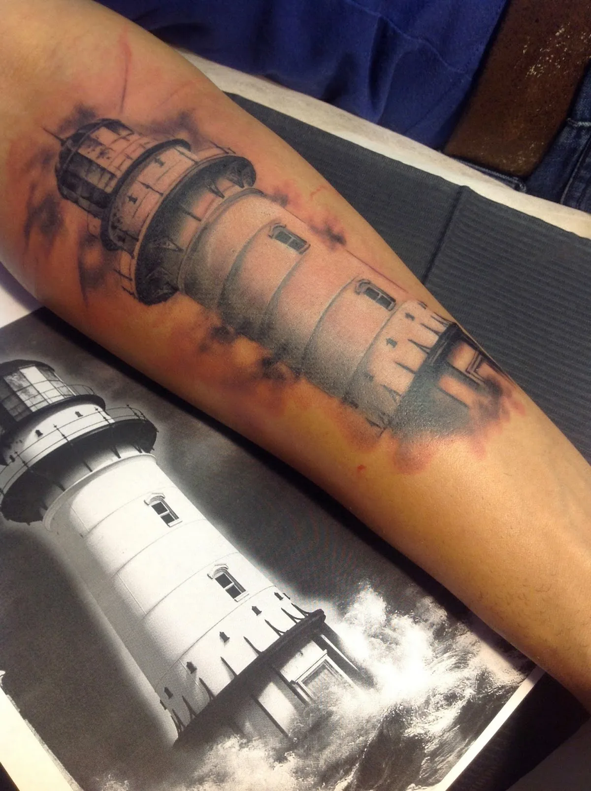 Tattoo by Ethel Tattoo Artist at Ethel Tattoo Artist