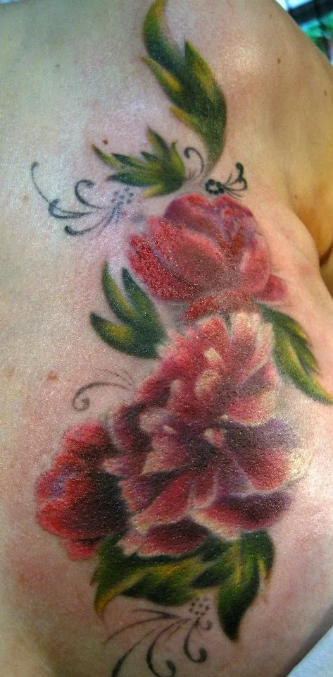 Tattoo by Ethel Tattoo Artist at Ethel Tattoo Artist