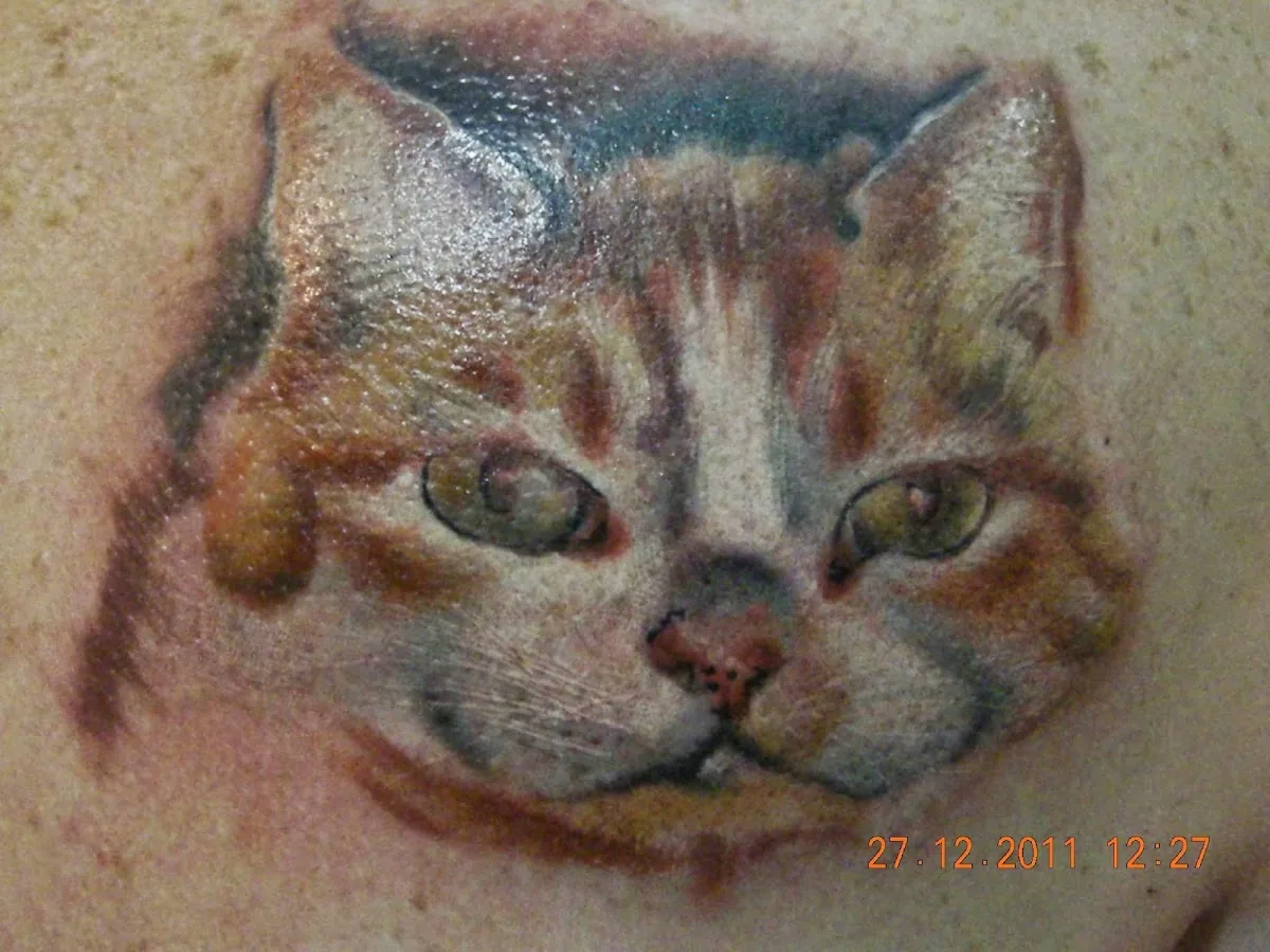 Tattoo by Ethel Tattoo Artist at Ethel Tattoo Artist