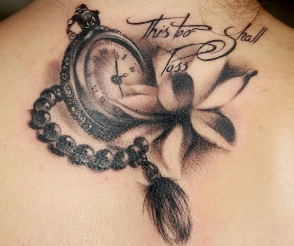 Tattoo by Ethel Tattoo Artist at Ethel Tattoo Artist