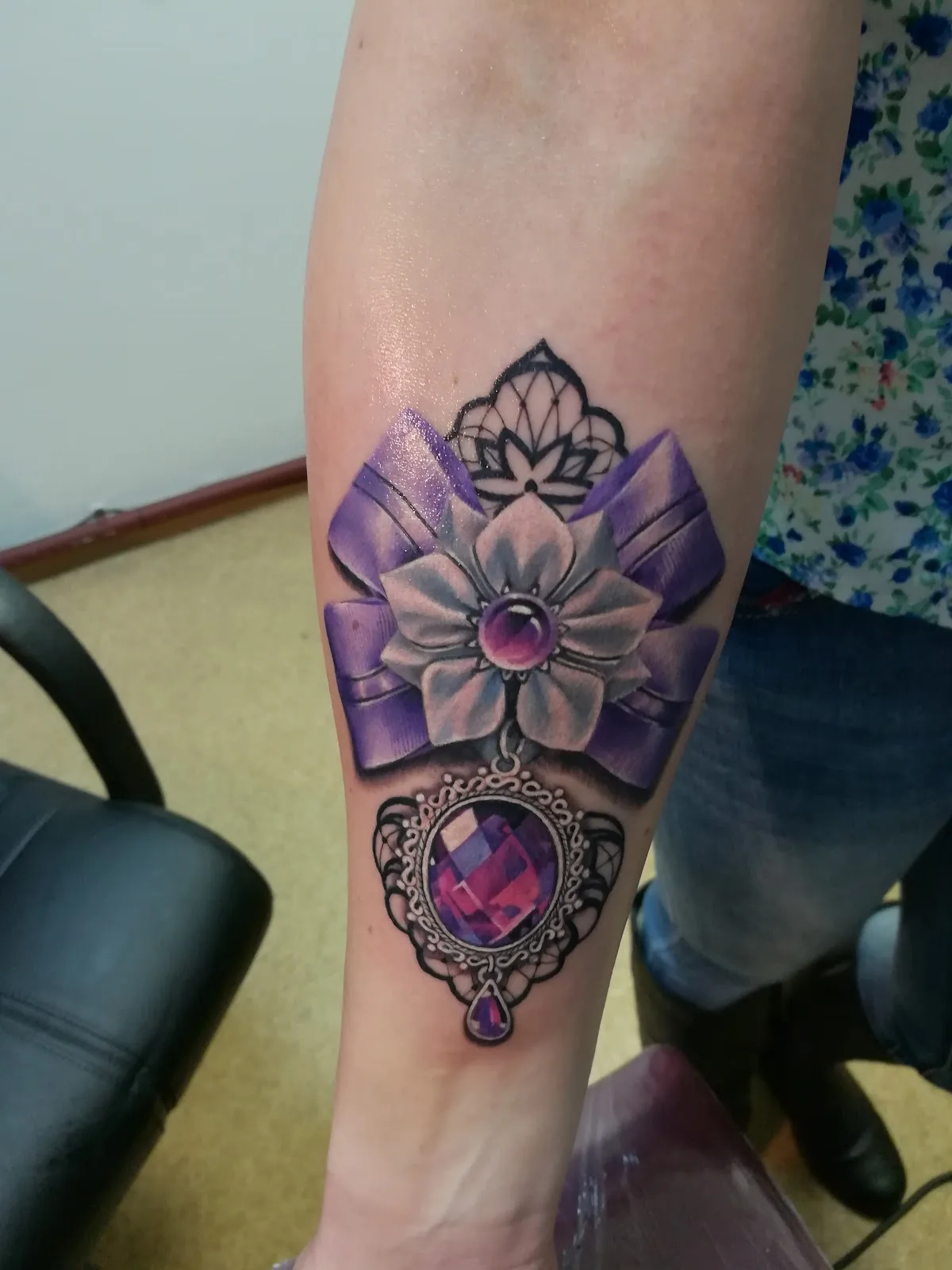Tattoo by Это навсегда, тату-студия at Это навсегда, тату-студия