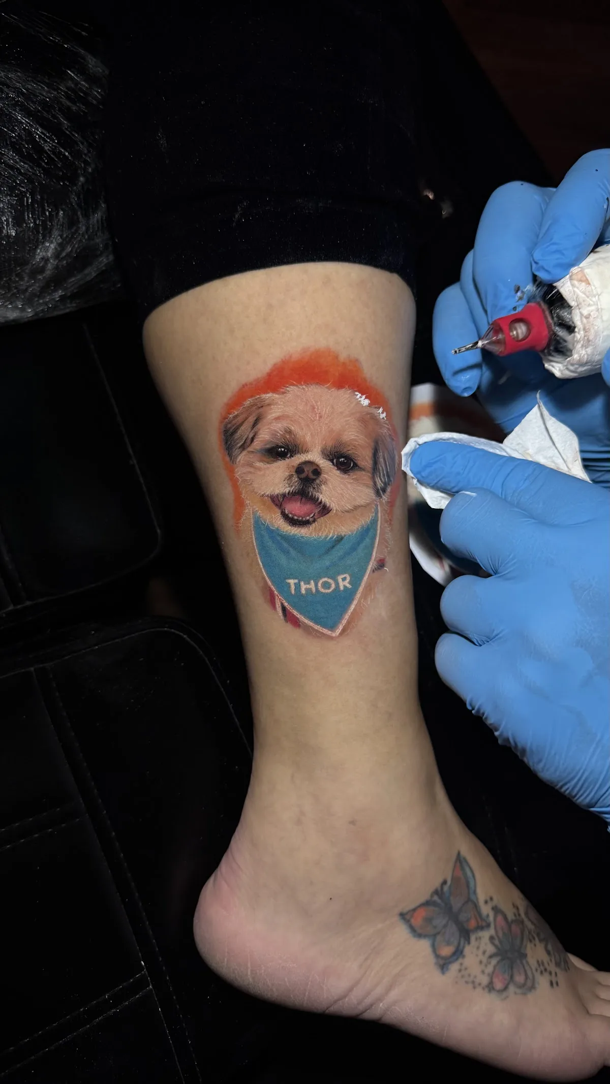 Tattoo by Evandro Tattoo Studio New Concept at Evandro Tattoo Studio New Concept