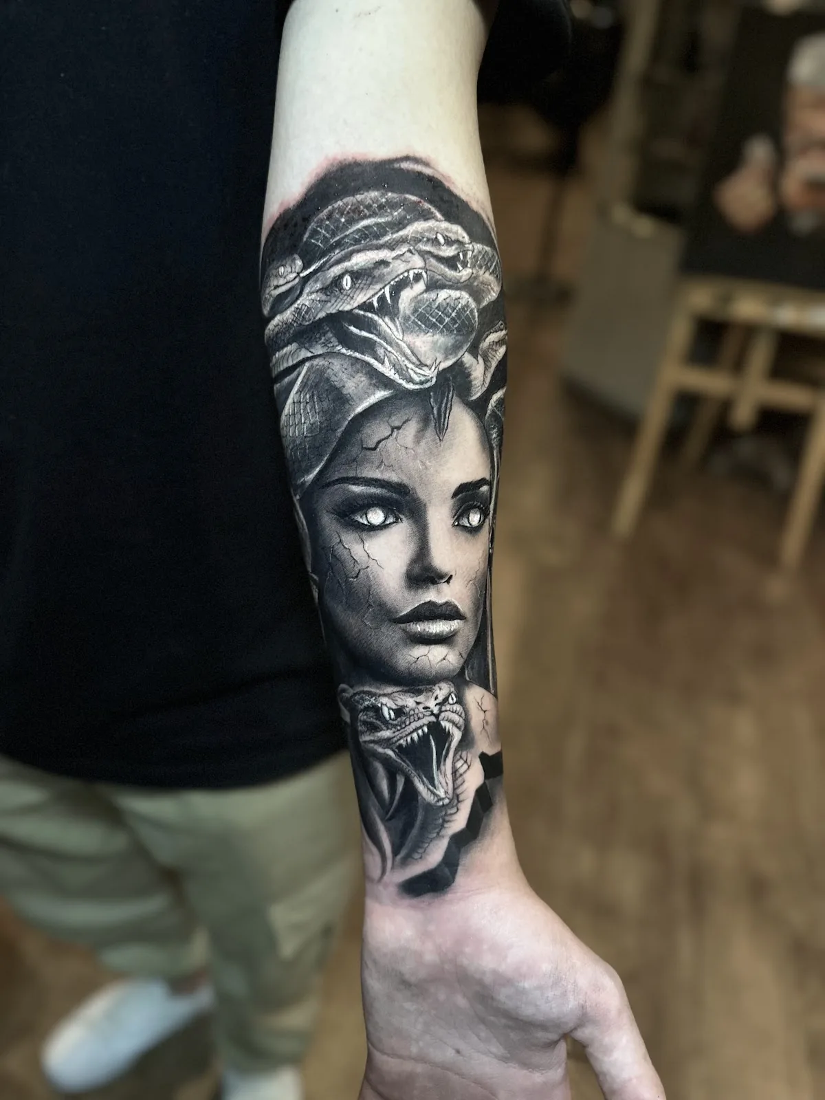 Tattoo by Evandro Tattoo Studio New Concept at Evandro Tattoo Studio New Concept