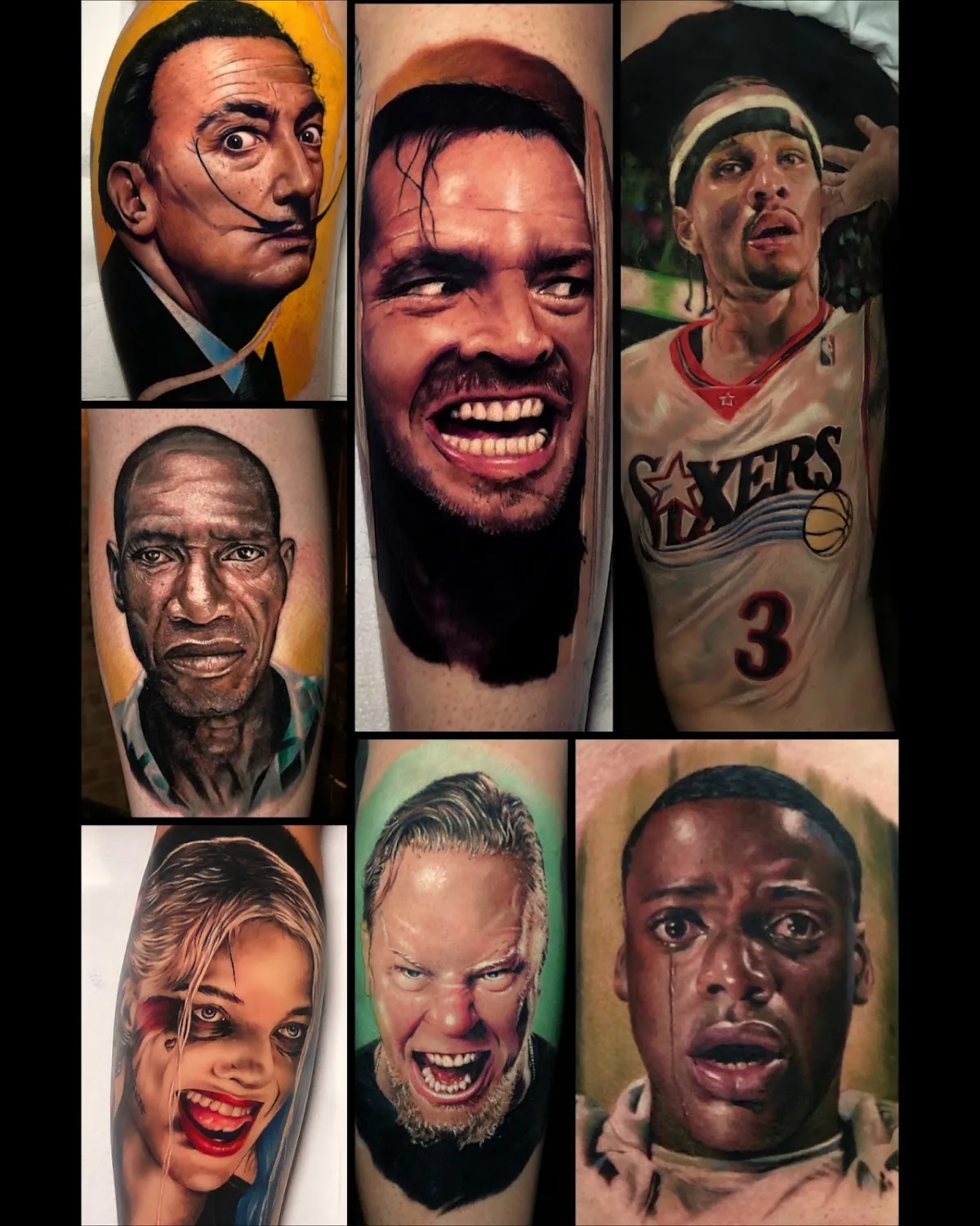 Tattoo by Evandro Tattoo Studio New Concept at Evandro Tattoo Studio New Concept