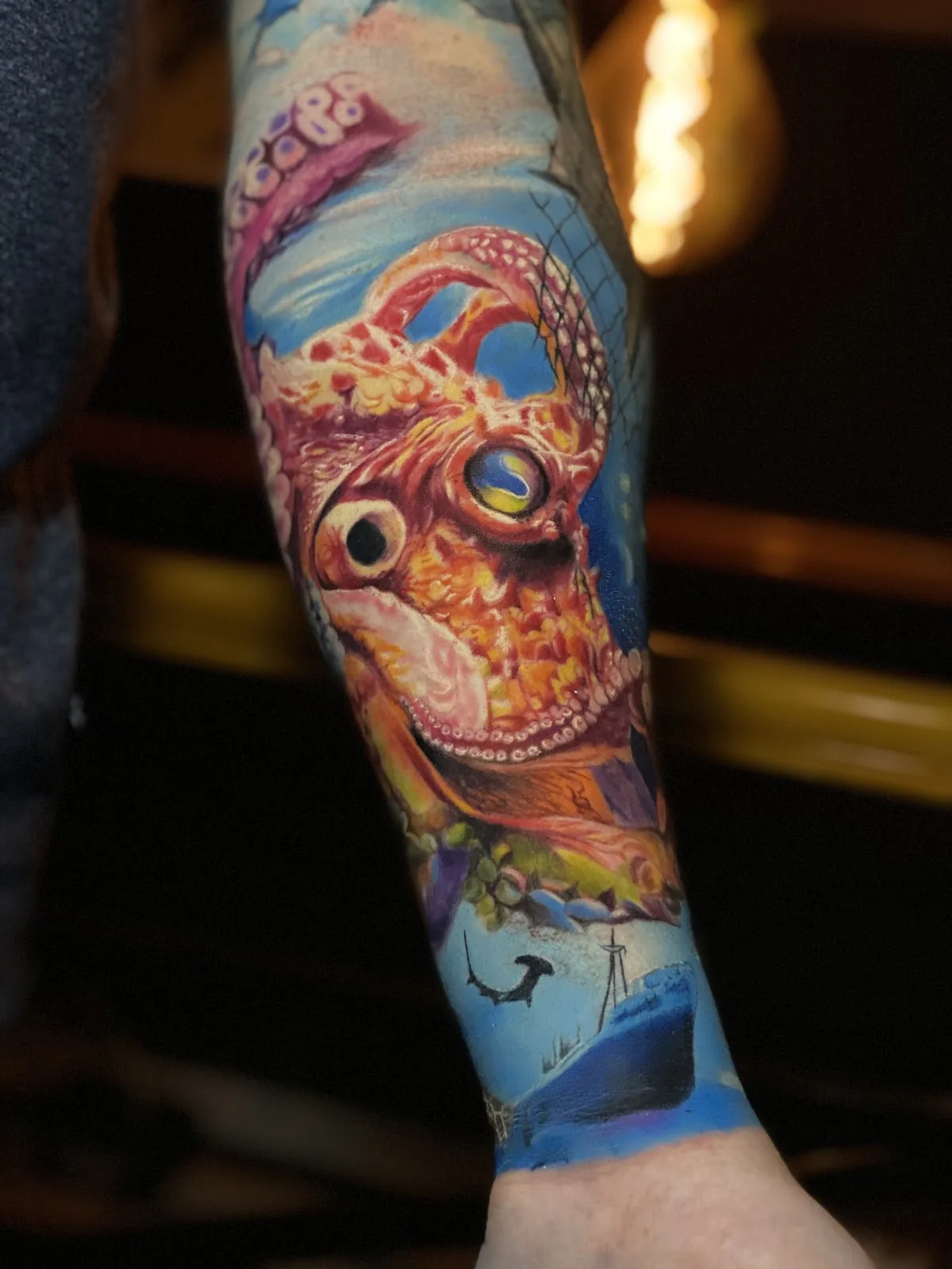 Tattoo by Evandro Tattoo Studio New Concept at Evandro Tattoo Studio New Concept
