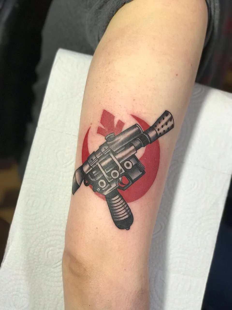 Tattoo by Evandro Tattoo Studio New Concept at Evandro Tattoo Studio New Concept