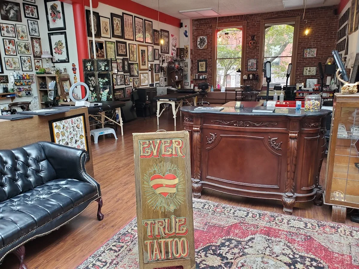 Tattoo by Ever True Tattoo at Ever True Tattoo