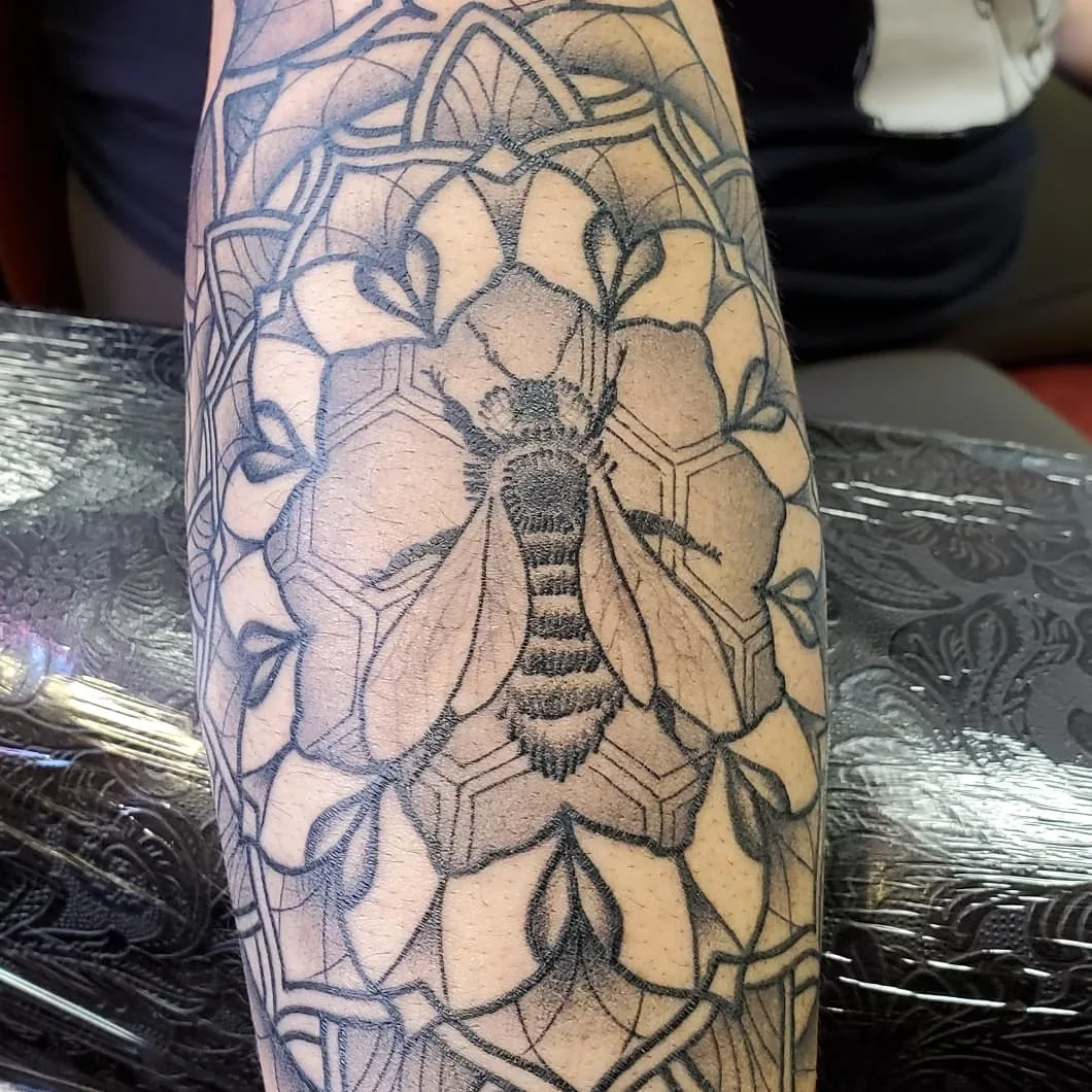 Tattoo by Ever True Tattoo at Ever True Tattoo
