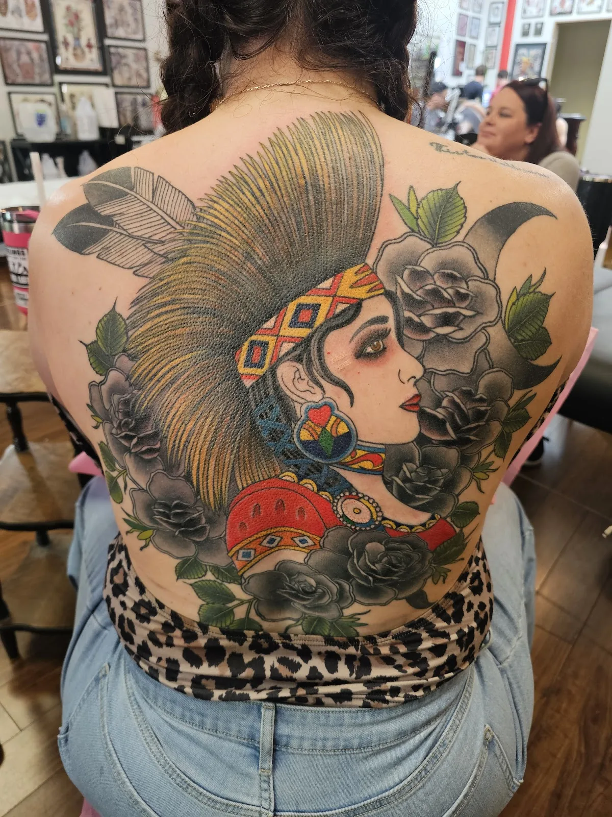 Tattoo by Ever True Tattoo at Ever True Tattoo
