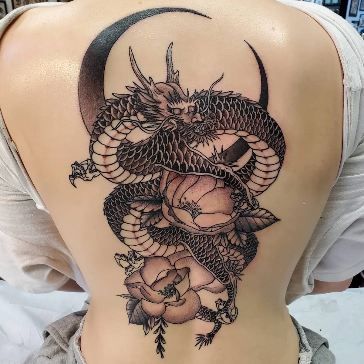 Tattoo by Ever True Tattoo at Ever True Tattoo