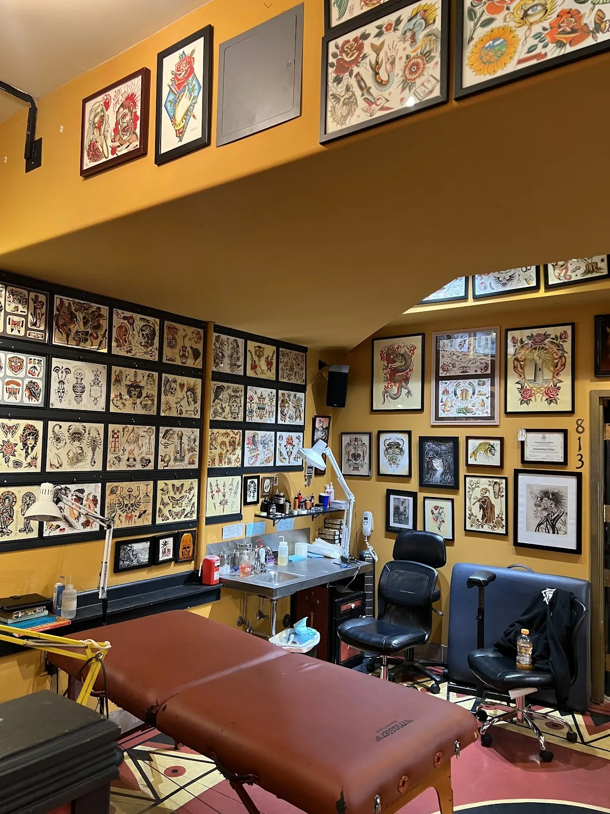 Tattoo by Everlasting Tattoo at Everlasting Tattoo