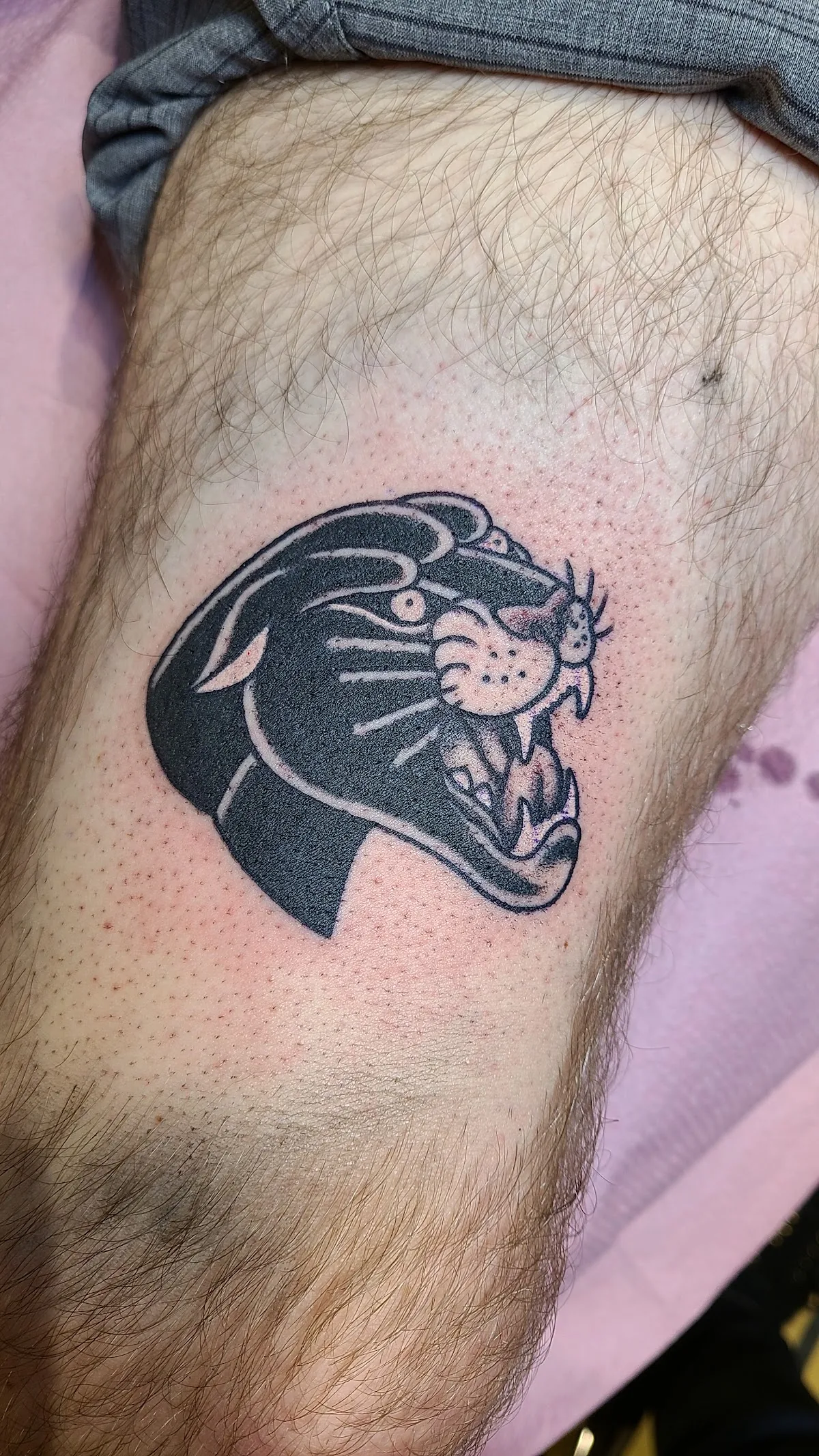 Tattoo by Everlasting Tattoo at Everlasting Tattoo