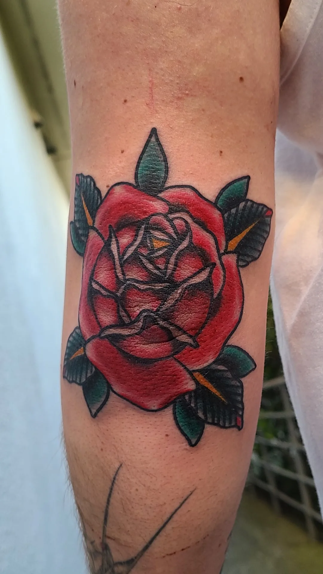 Tattoo by Everlasting Tattoo at Everlasting Tattoo