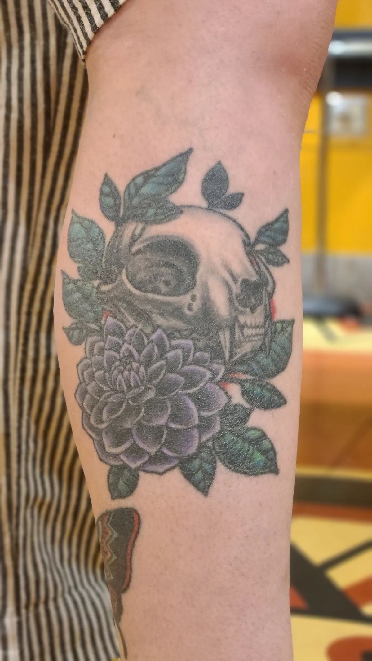 Tattoo by Everlasting Tattoo at Everlasting Tattoo