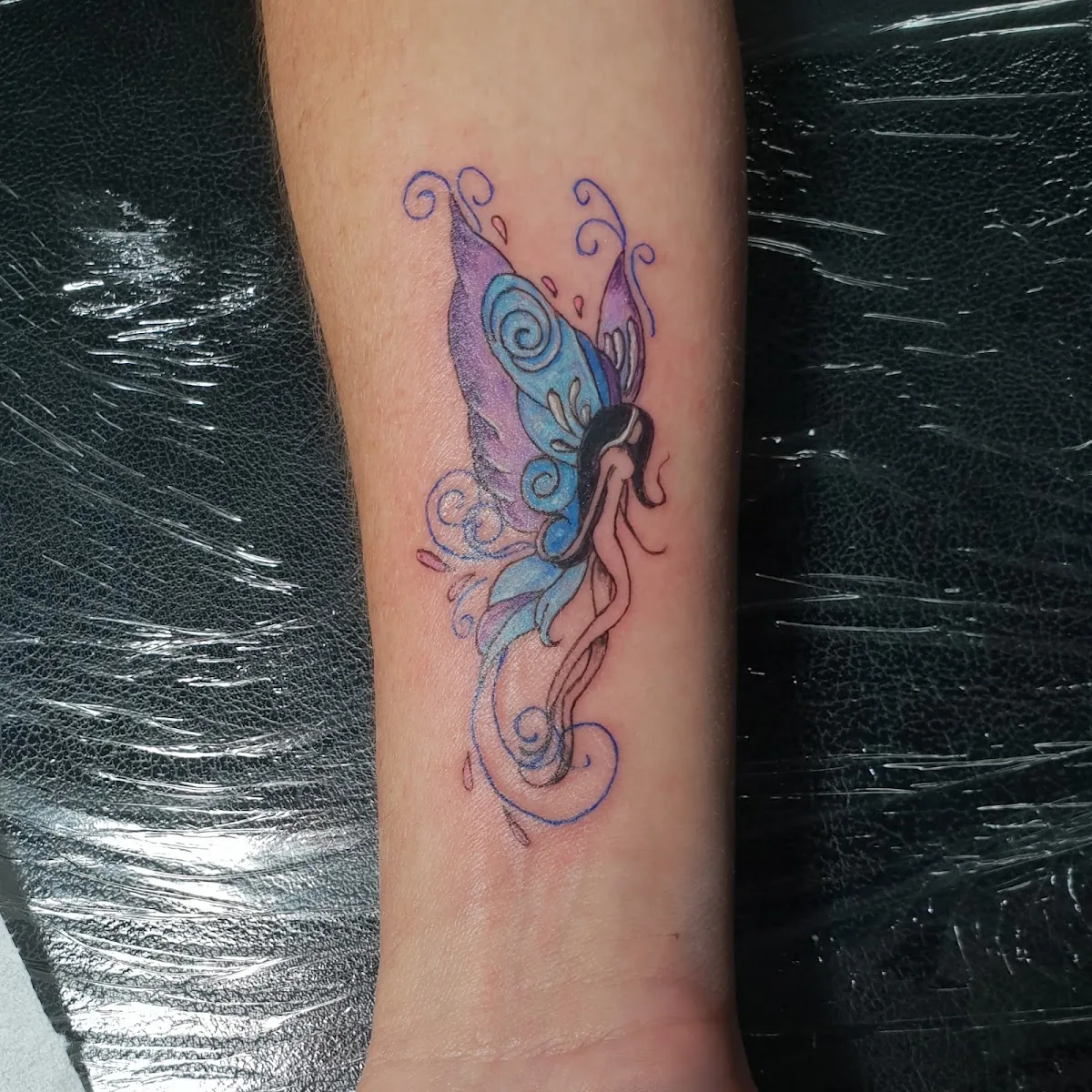 Tattoo by Everton Park Tattoo at Everton Park Tattoo