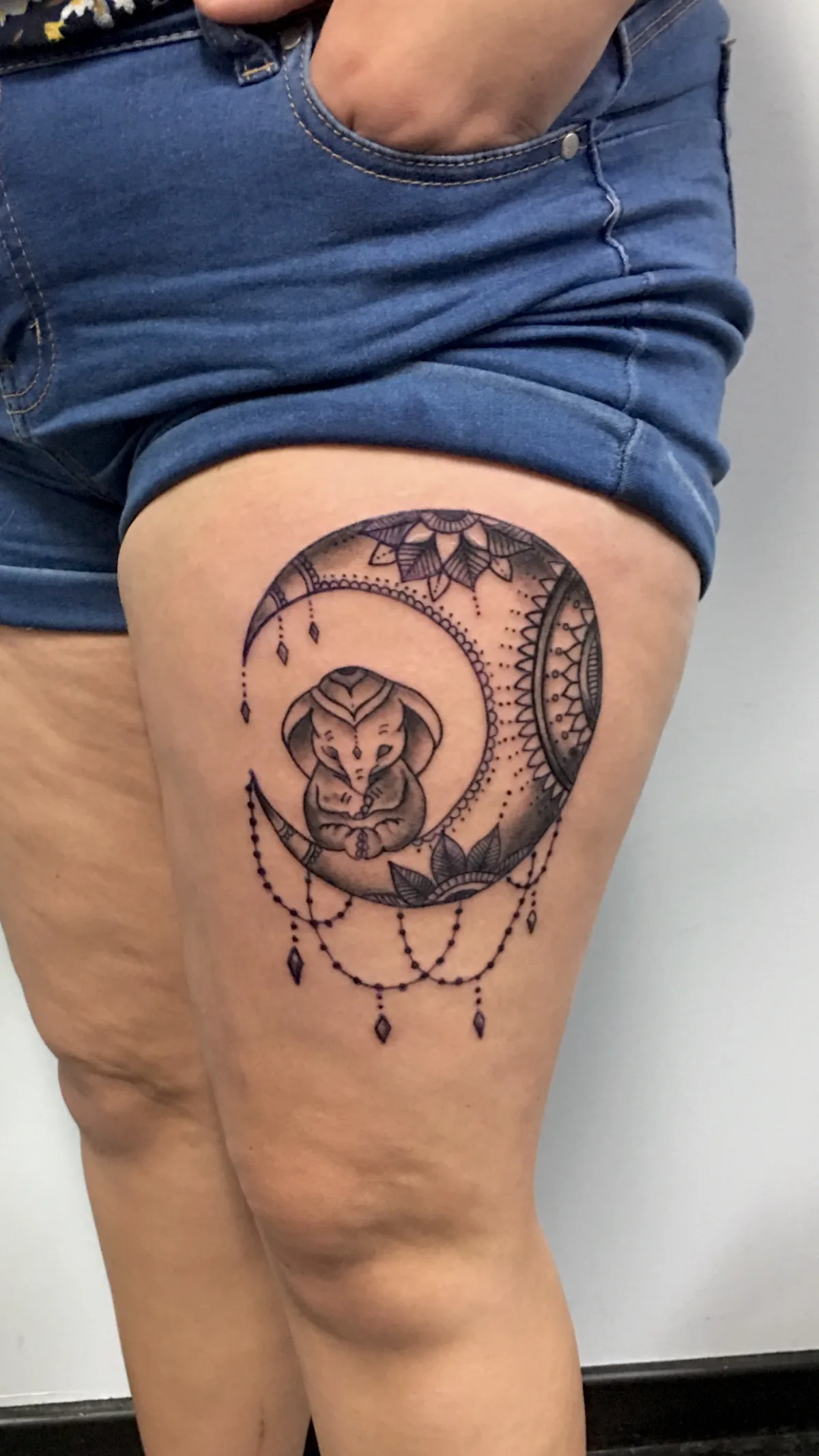 Tattoo by Everton Park Tattoo at Everton Park Tattoo