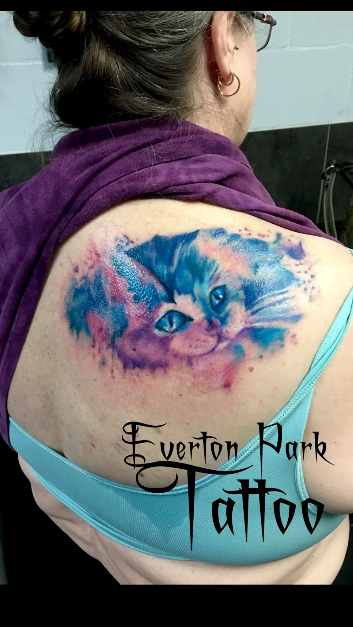 Tattoo by Everton Park Tattoo at Everton Park Tattoo