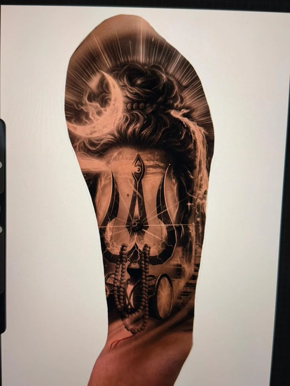 Tattoo by Evoke Tattoo Studio | Andheri | Mumbai at Evoke Tattoo Studio | Andheri | Mumbai