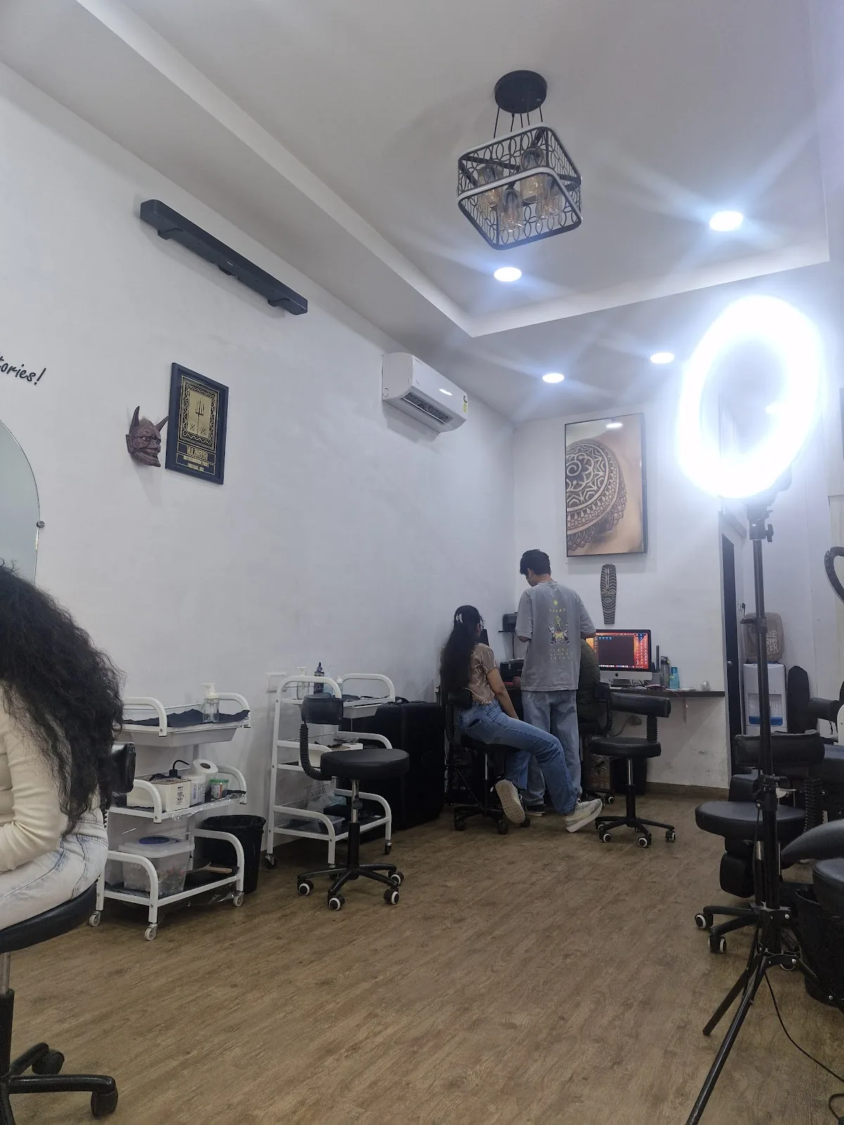 Tattoo by Evoke Tattoo Studio | Andheri | Mumbai at Evoke Tattoo Studio | Andheri | Mumbai