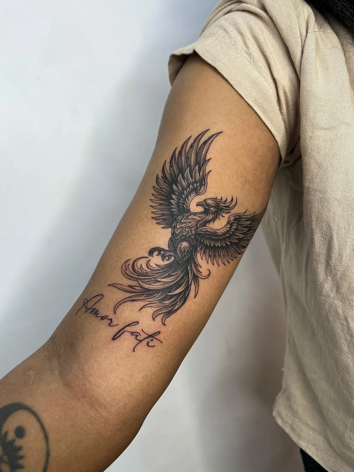 Tattoo by Evoke Tattoo Studio | Andheri | Mumbai at Evoke Tattoo Studio | Andheri | Mumbai