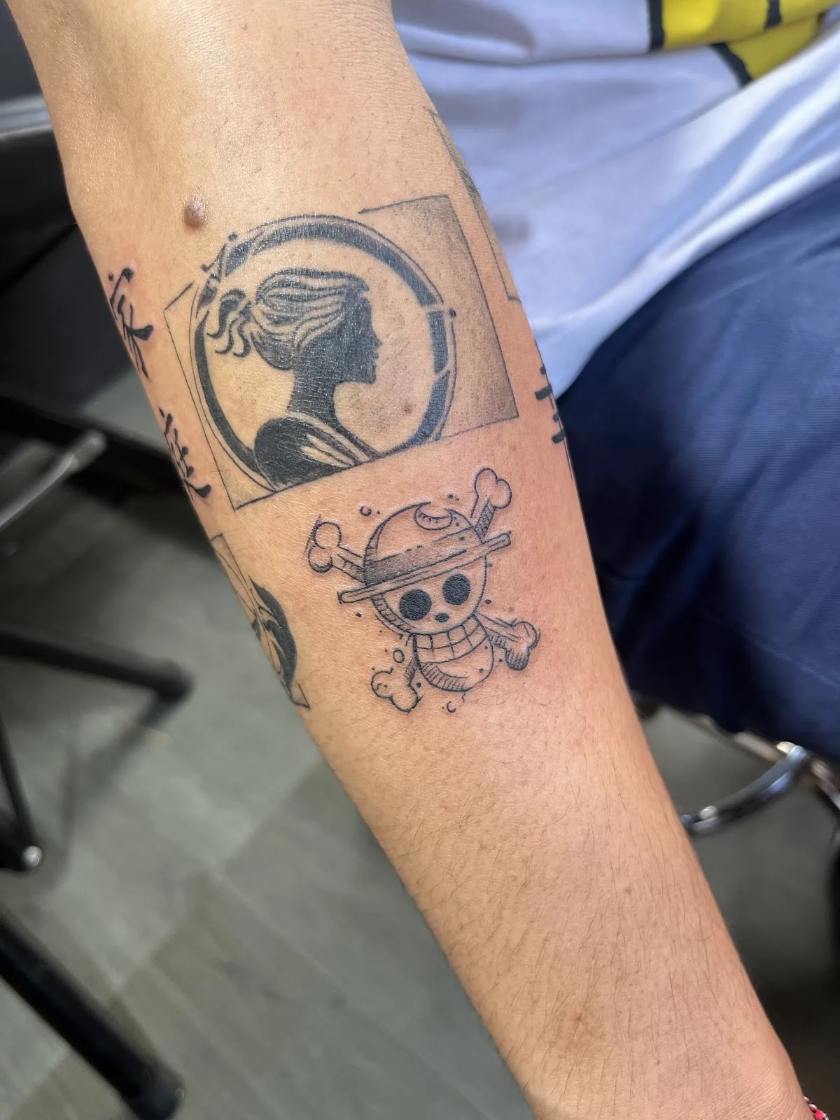 Tattoo by Evolution ink bali tattoo studio at Evolution ink bali tattoo studio