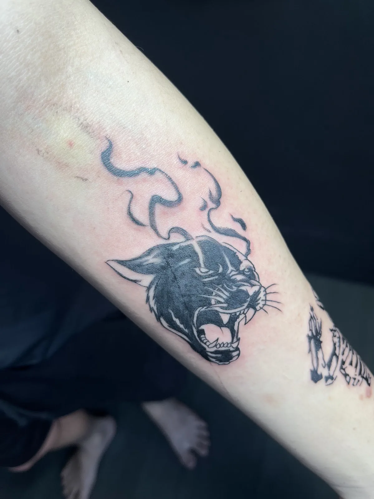 Tattoo by Evolution ink bali tattoo studio at Evolution ink bali tattoo studio