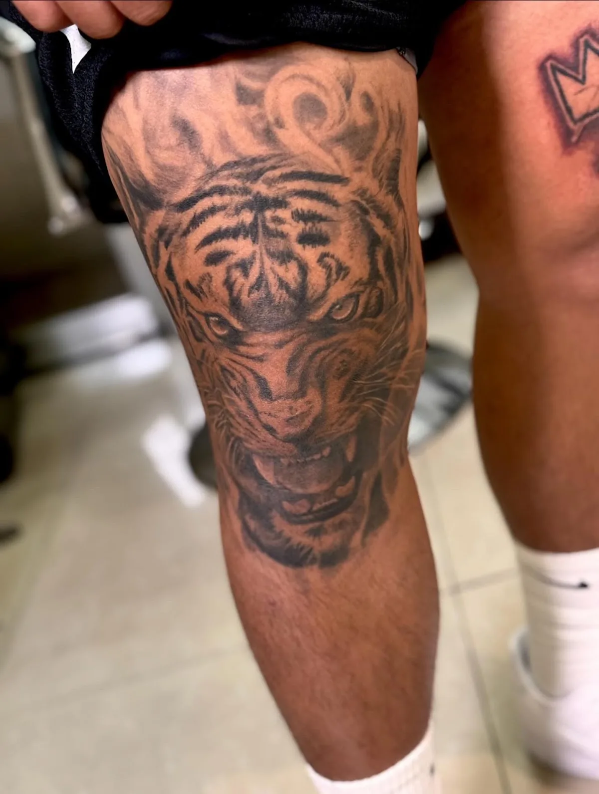 Tattoo by EWE TATTOO STUDIO at EWE TATTOO STUDIO
