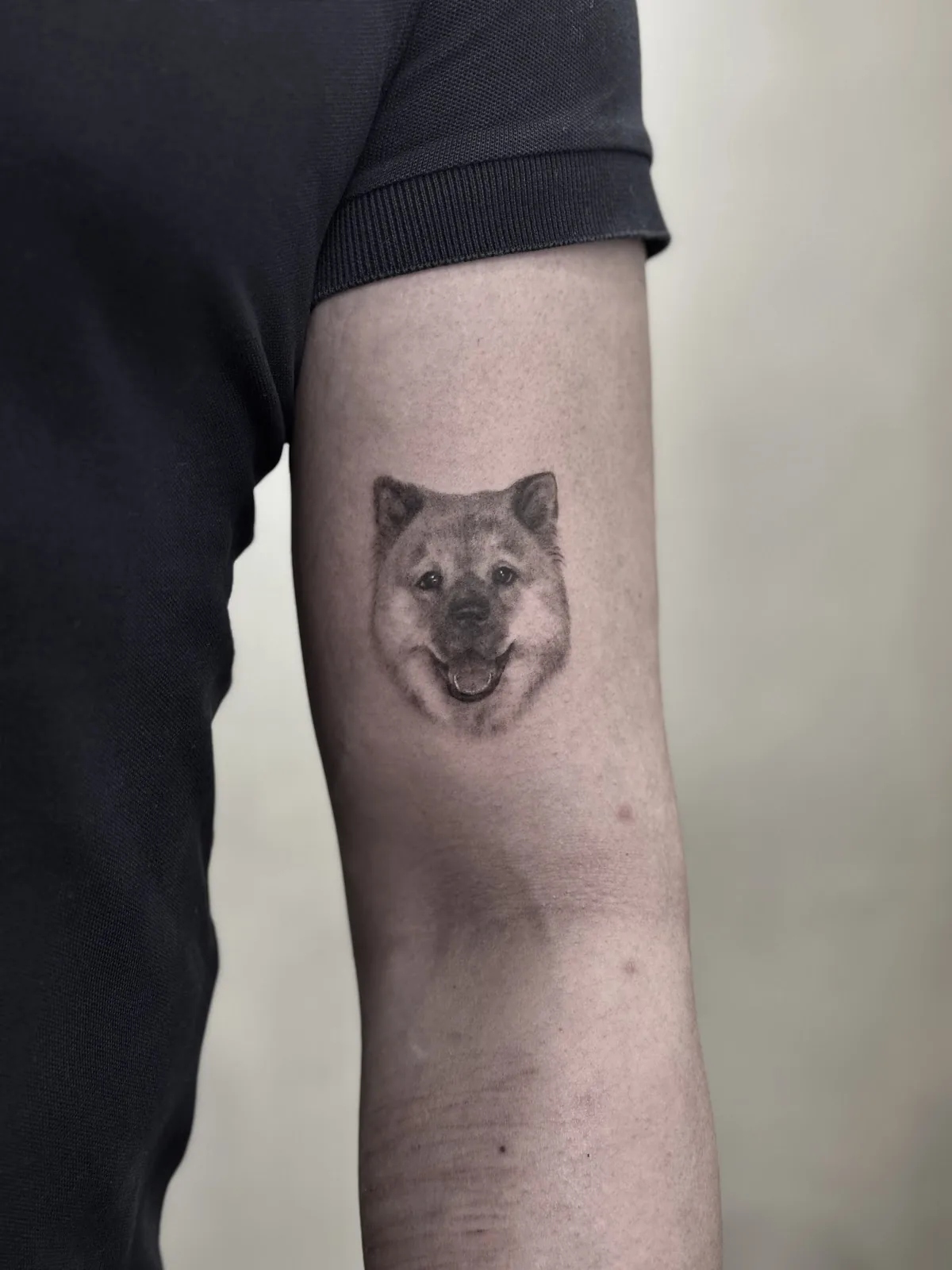 Tattoo by EWE TATTOO STUDIO at EWE TATTOO STUDIO