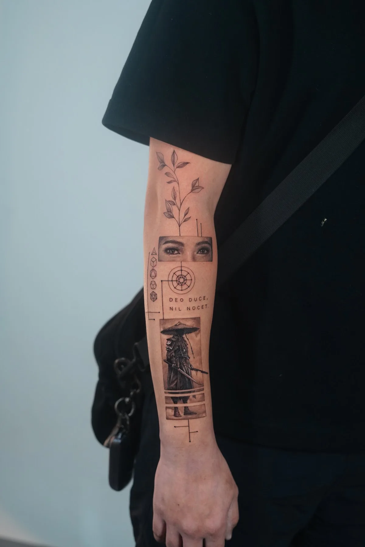 Tattoo by EWE TATTOO STUDIO at EWE TATTOO STUDIO