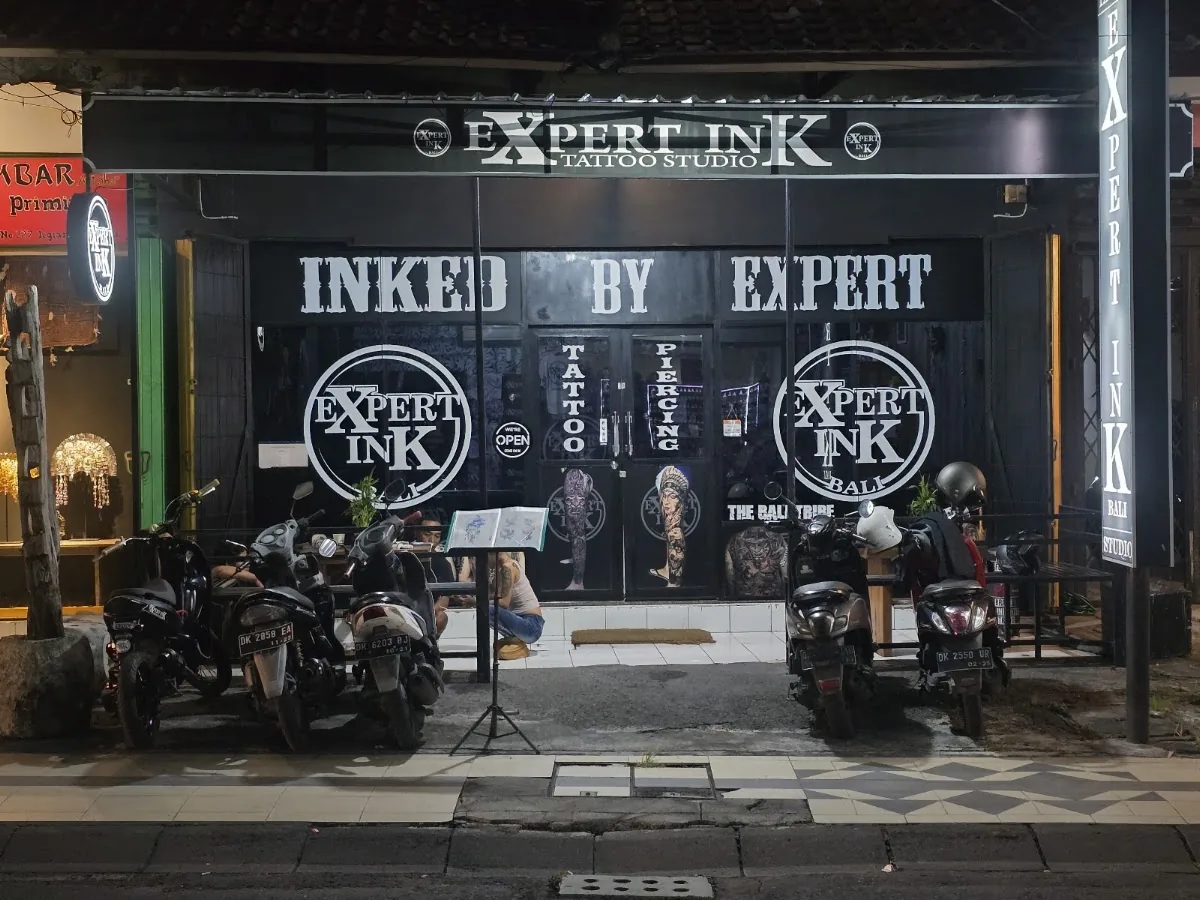 Tattoo by Expert Ink Bali - Kuta Tattoo Studio at Expert Ink Bali - Kuta Tattoo Studio