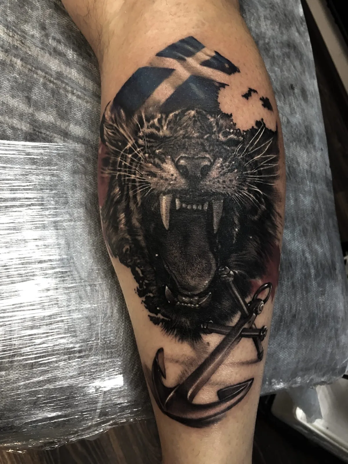 Tattoo by Extra, тату-студия at Extra, тату-студия