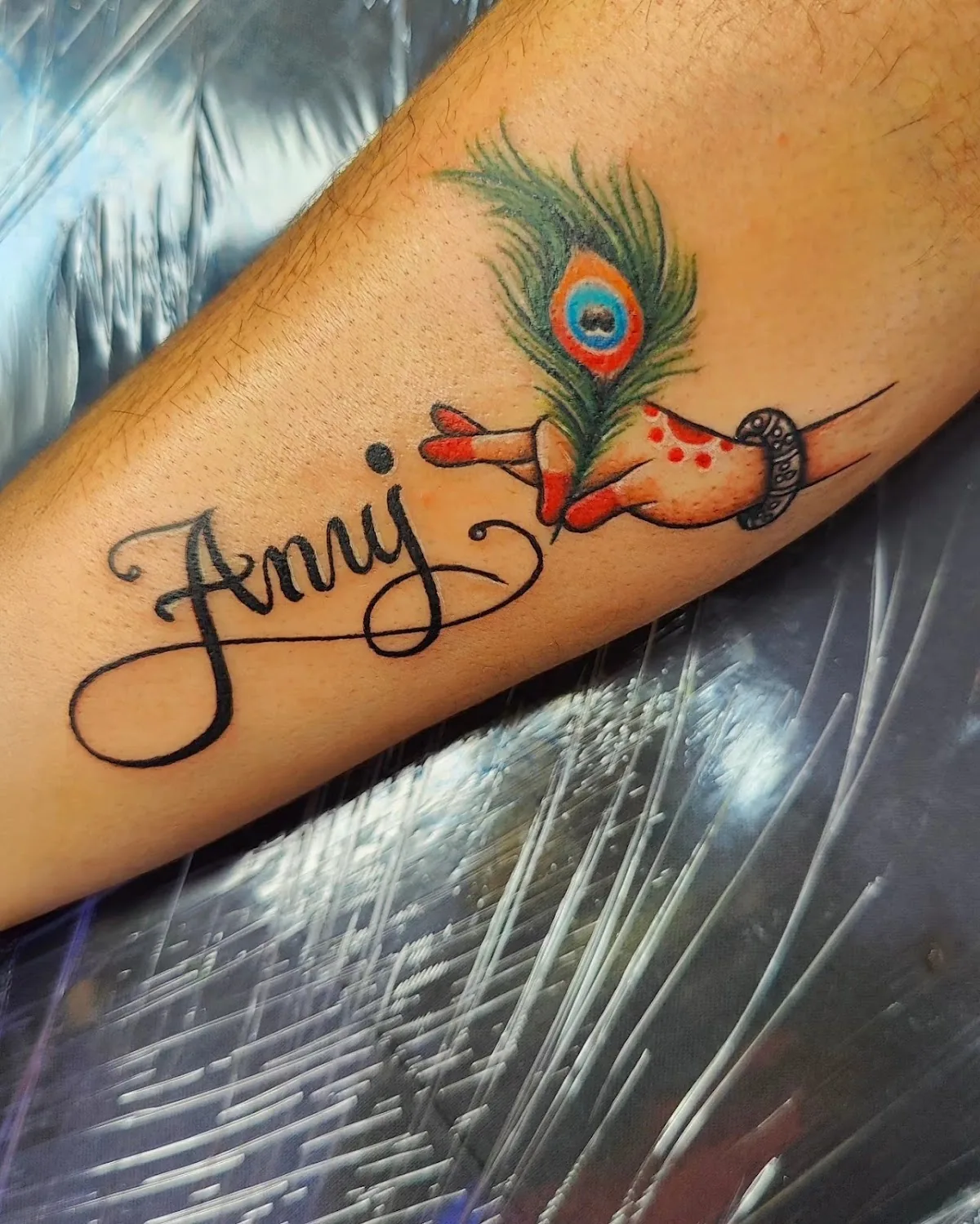 Tattoo by Fab+ Tattoo Studio at Fab+ Tattoo Studio