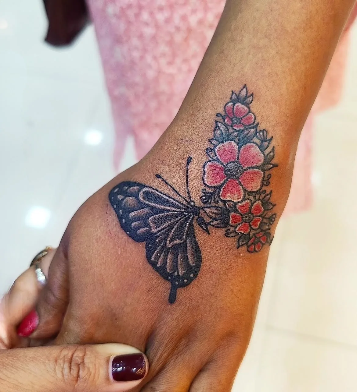 Tattoo by Fab+ Tattoo Studio at Fab+ Tattoo Studio