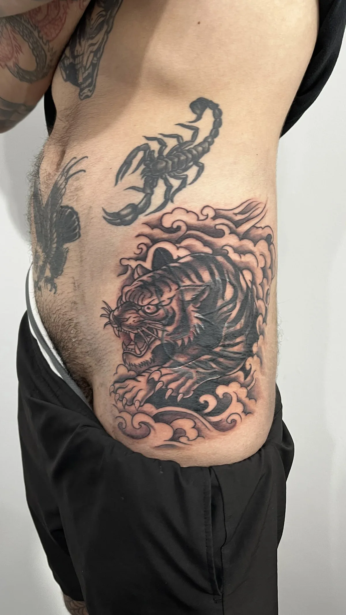Tattoo by Fabinho x Tattoo at Fabinho x Tattoo