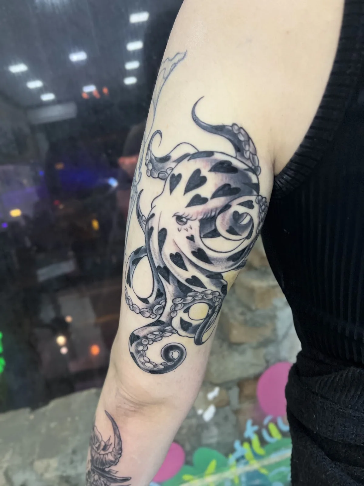 Tattoo by Fabinho x Tattoo at Fabinho x Tattoo