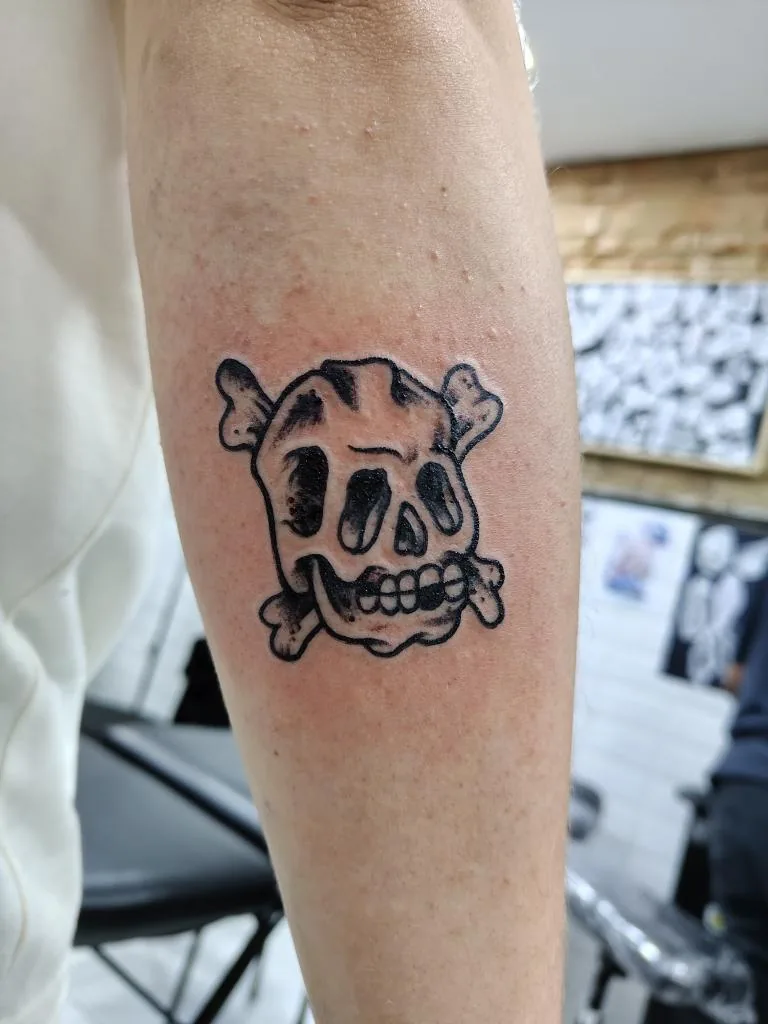 Tattoo by Fabinho x Tattoo at Fabinho x Tattoo