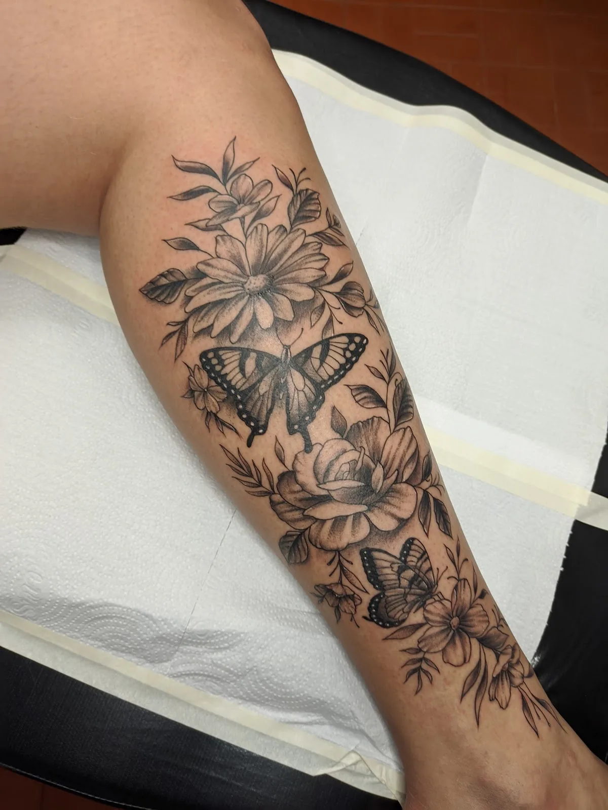 Tattoo by Fabinho x Tattoo at Fabinho x Tattoo