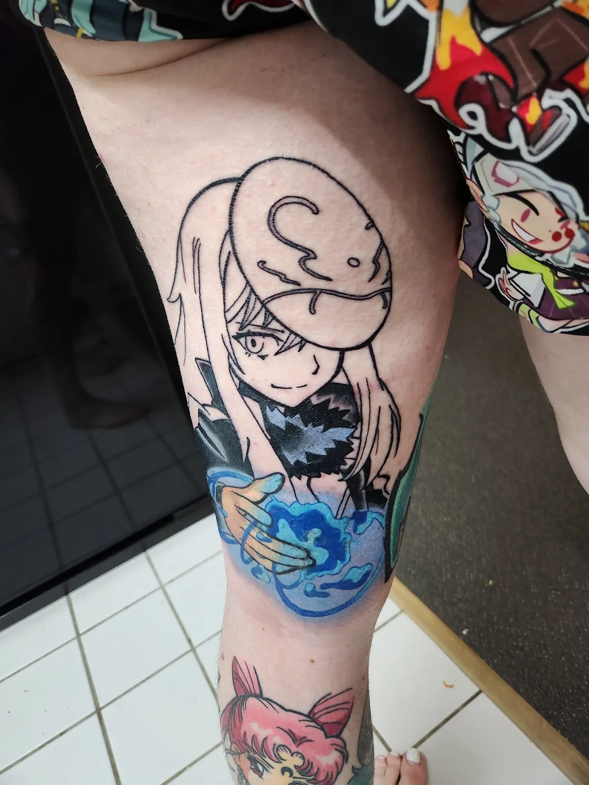 Tattoo by Fable Tattoo at Fable Tattoo