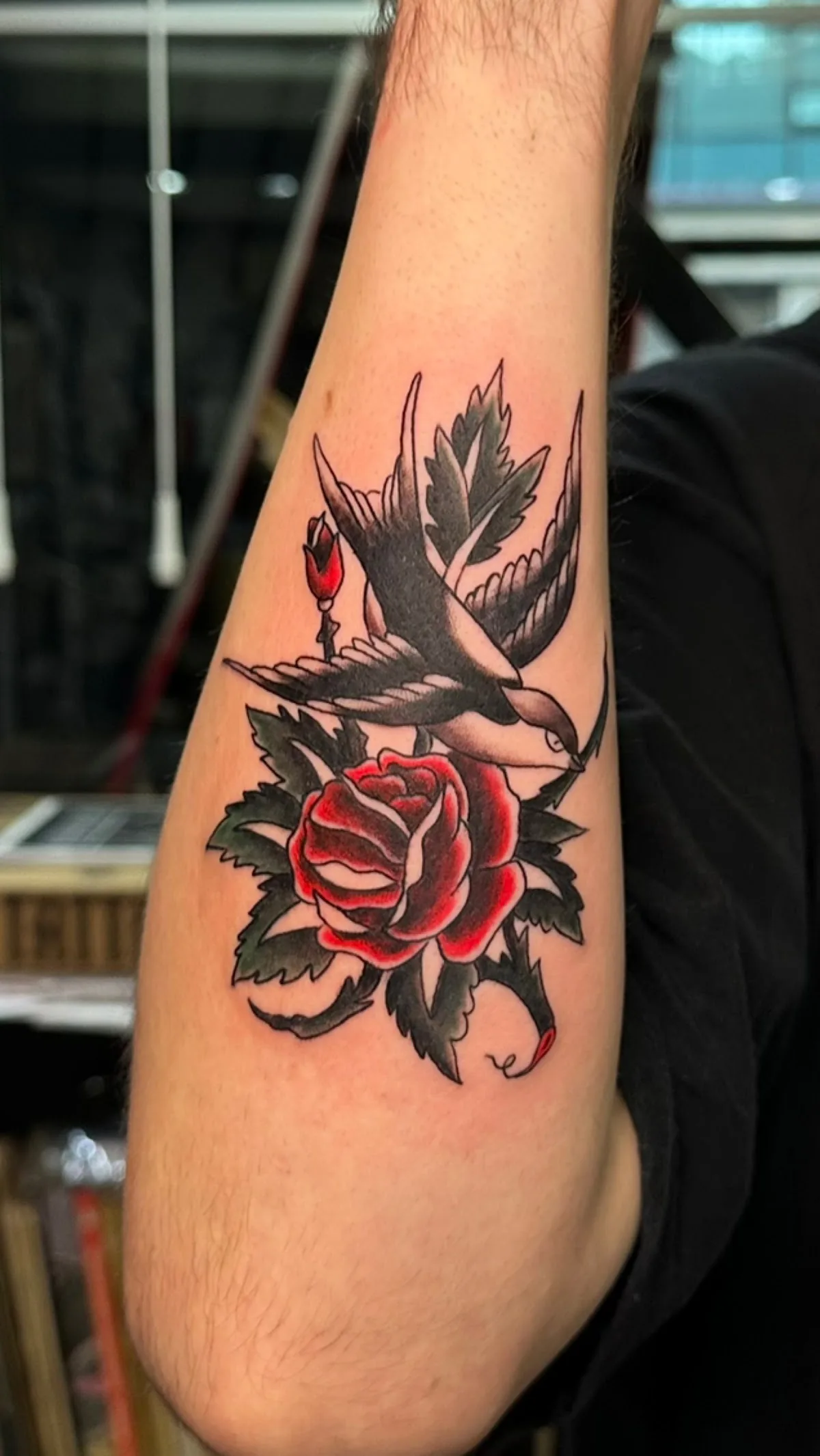 Tattoo by Face Tattoo at Face Tattoo