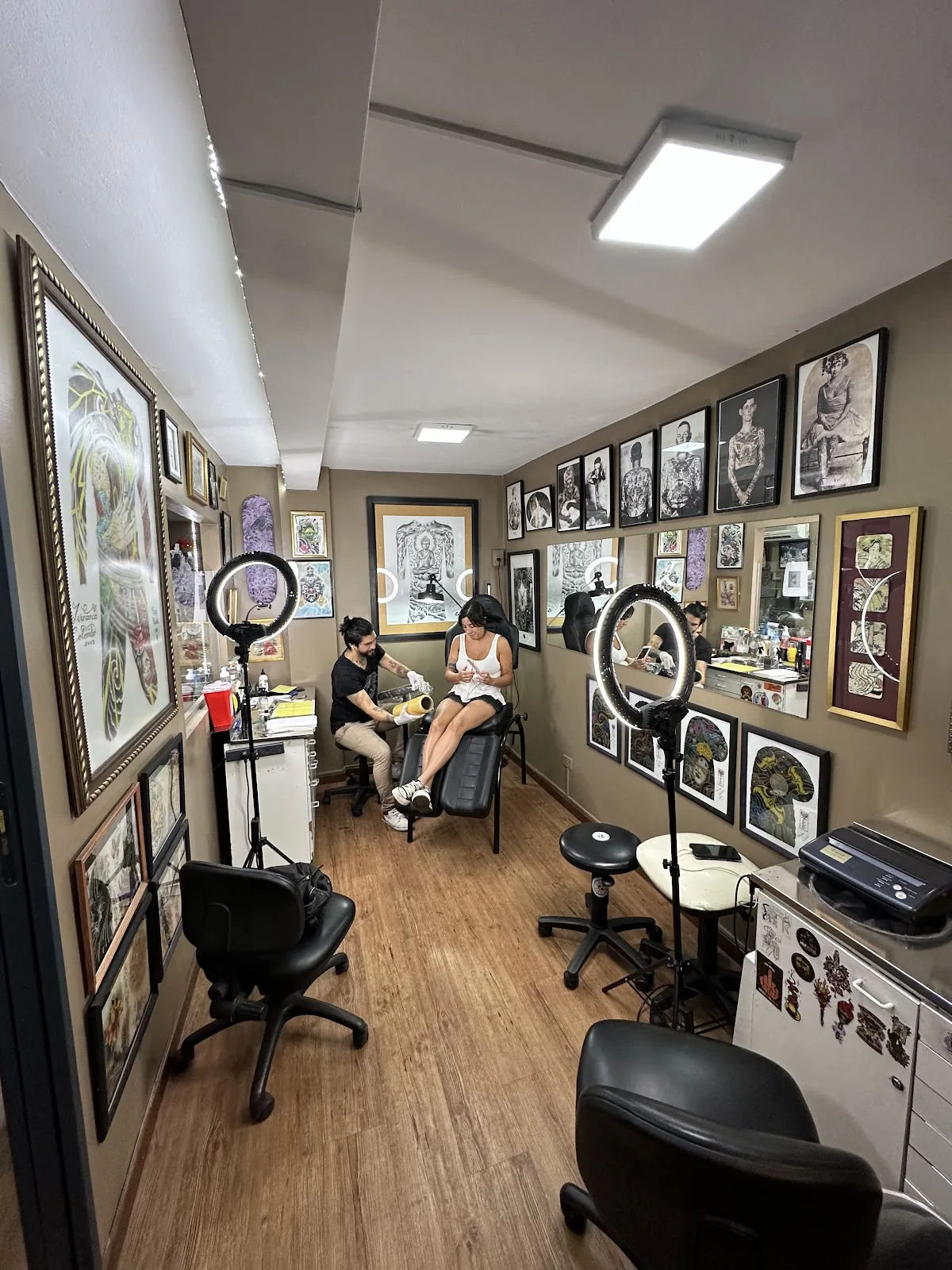 Tattoo by Face Tattoo at Face Tattoo