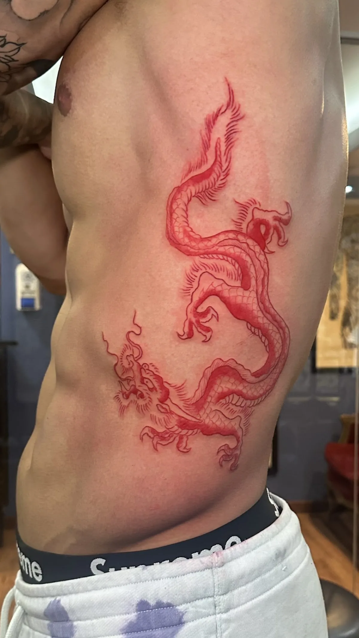 Tattoo by Face Tattoo at Face Tattoo