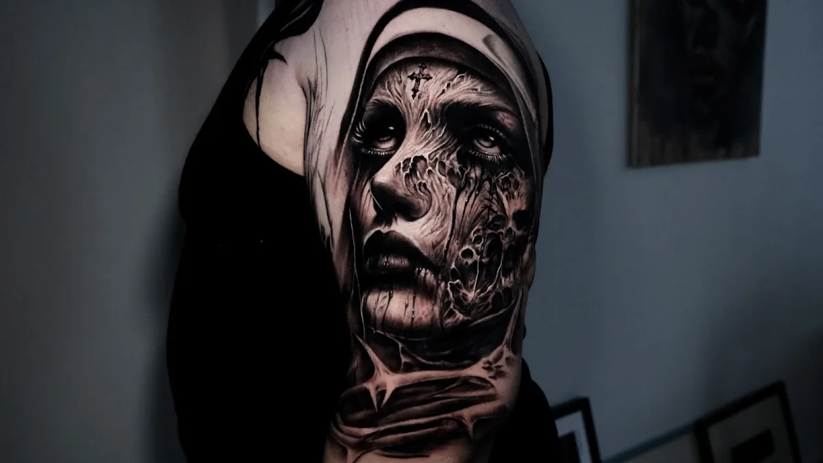Tattoo by Fade Tattoo Art Collective at Fade Tattoo Art Collective