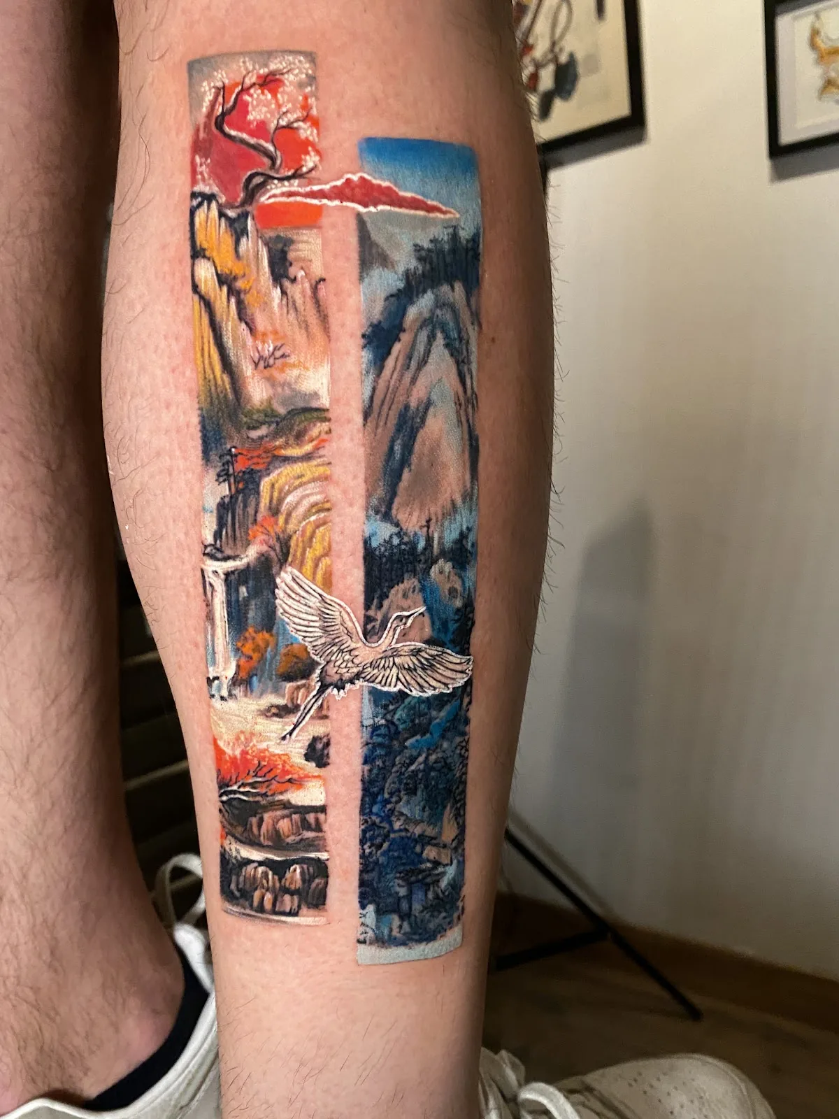 Tattoo by Fade Tattoo Art Collective at Fade Tattoo Art Collective
