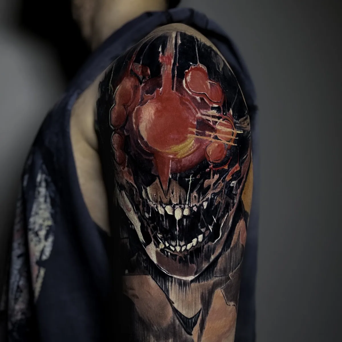 Tattoo by Fade Tattoo Art Collective at Fade Tattoo Art Collective